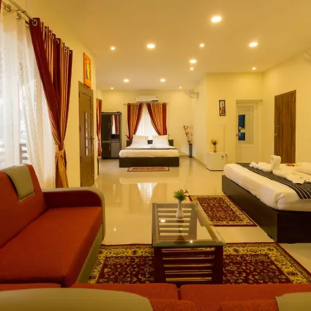 Girassol Serviced Villa-3