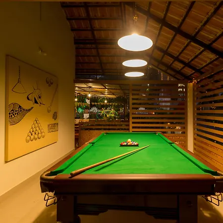 Girassol Serviced Villa-2